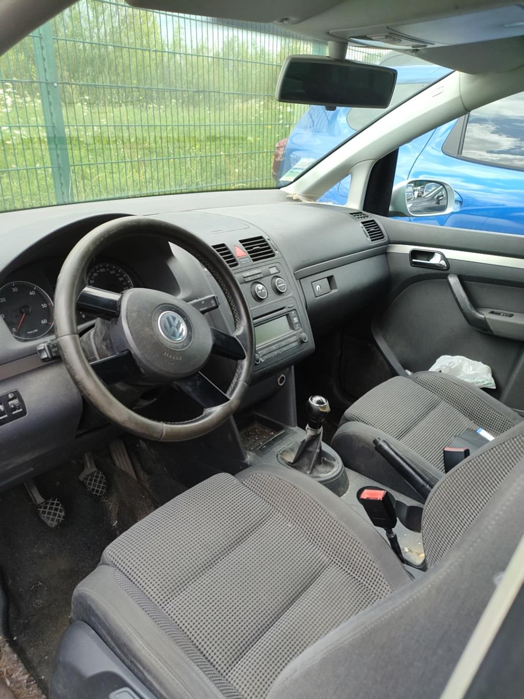 Feu arriere principal gauche (feux) pour VOLKSWAGEN TOURAN 1 PHASE 1 Feu arriere principal gauche (feux) pour VOLKSWAGEN TOURAN 1 PHASE 1