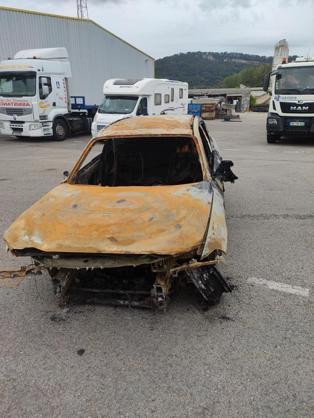 Berceau arriere pour BMW SERIE 1 F21 PHASE 2 Berceau arriere pour BMW SERIE 1 F21 PHASE 2