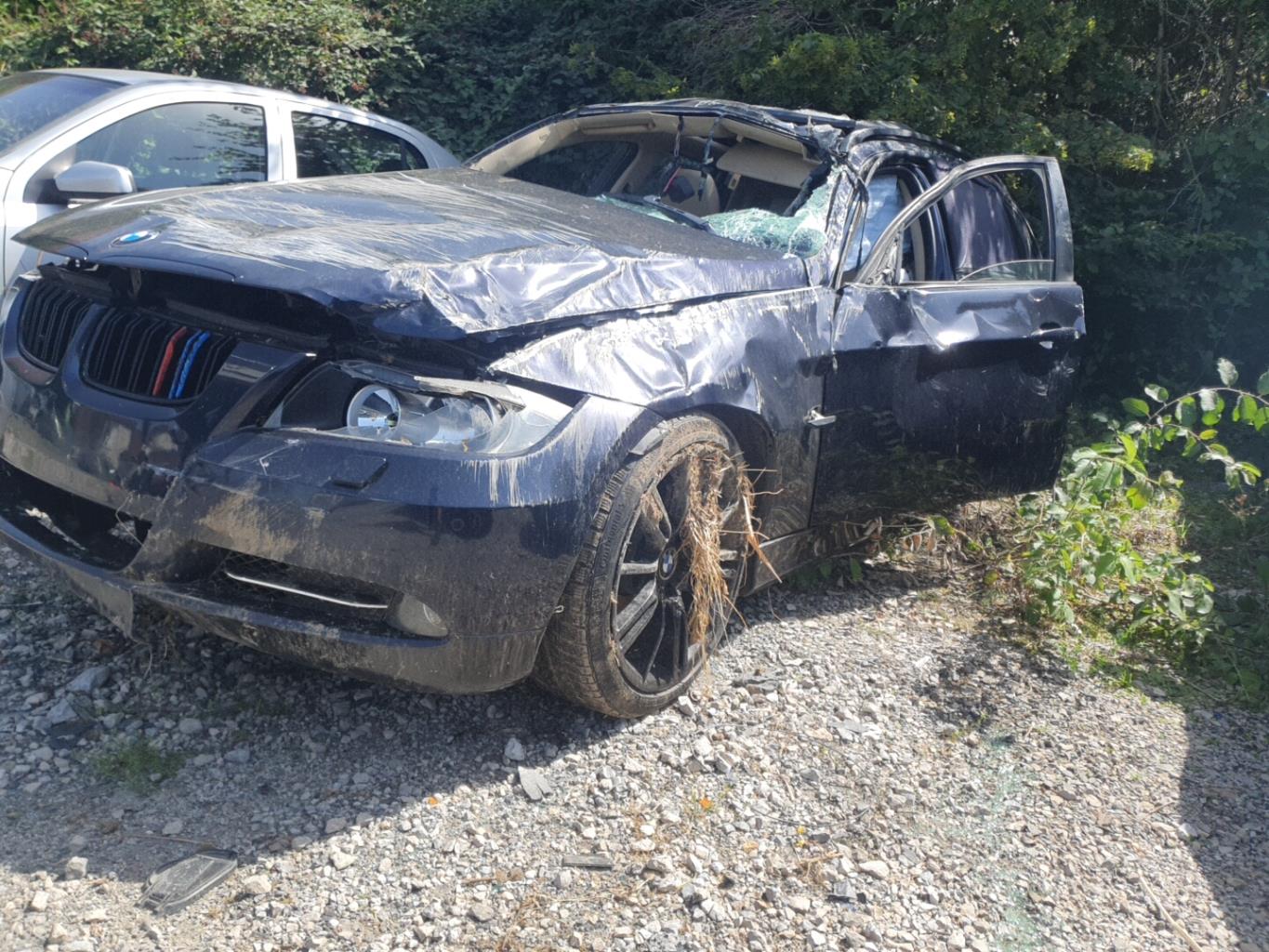 Etrier avant droit (freinage) pour BMW SERIE 3 E91 TOURING PHASE 1 BREAK Etrier avant droit (freinage) pour BMW SERIE 3 E91 TOURING PHASE 1 BREAK