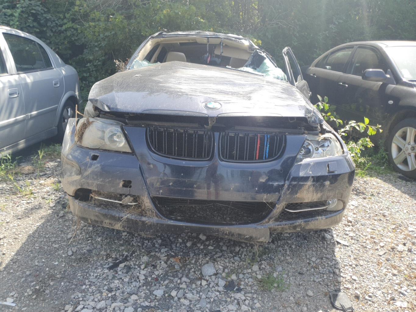 Etrier avant droit (freinage) pour BMW SERIE 3 E91 TOURING PHASE 1 BREAK Etrier avant droit (freinage) pour BMW SERIE 3 E91 TOURING PHASE 1 BREAK