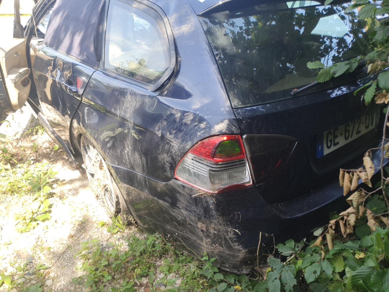 Etrier avant droit (freinage) pour BMW SERIE 3 E91 TOURING PHASE 1 BREAK Etrier avant droit (freinage) pour BMW SERIE 3 E91 TOURING PHASE 1 BREAK