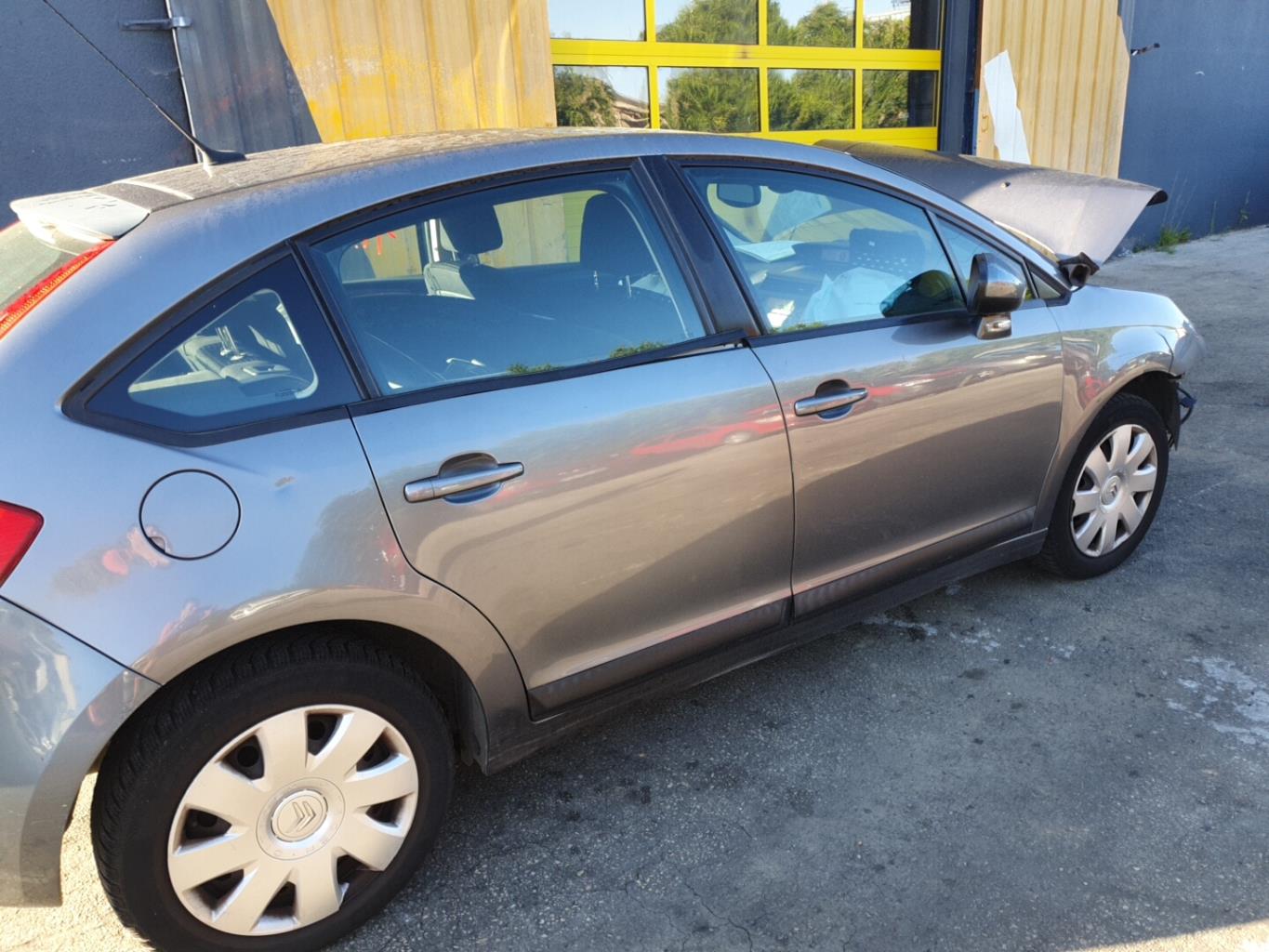 Retroviseur gauche pour CITROEN C4 1 PHASE 2 Retroviseur gauche pour CITROEN C4 1 PHASE 2