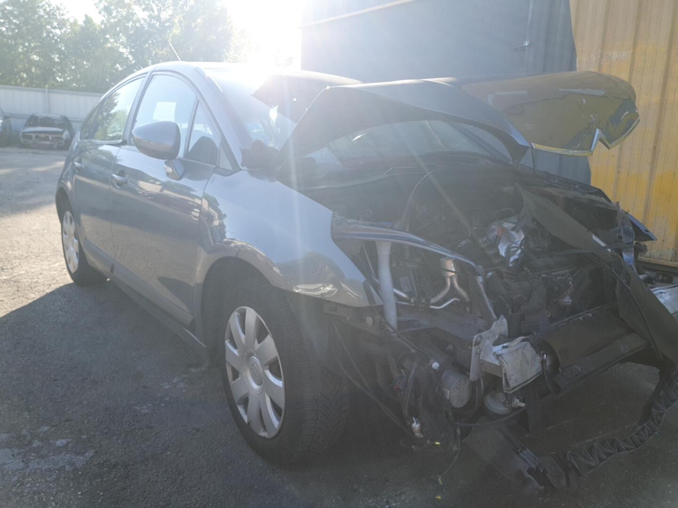Retroviseur gauche pour CITROEN C4 1 PHASE 2 Retroviseur gauche pour CITROEN C4 1 PHASE 2