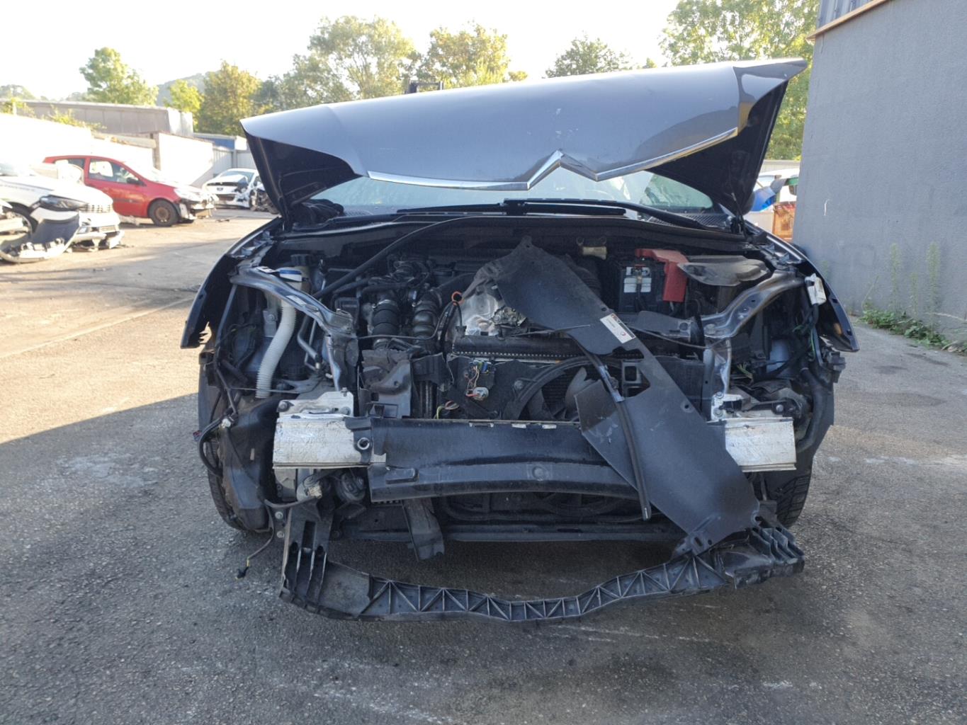 Retroviseur gauche pour CITROEN C4 1 PHASE 2 Retroviseur gauche pour CITROEN C4 1 PHASE 2