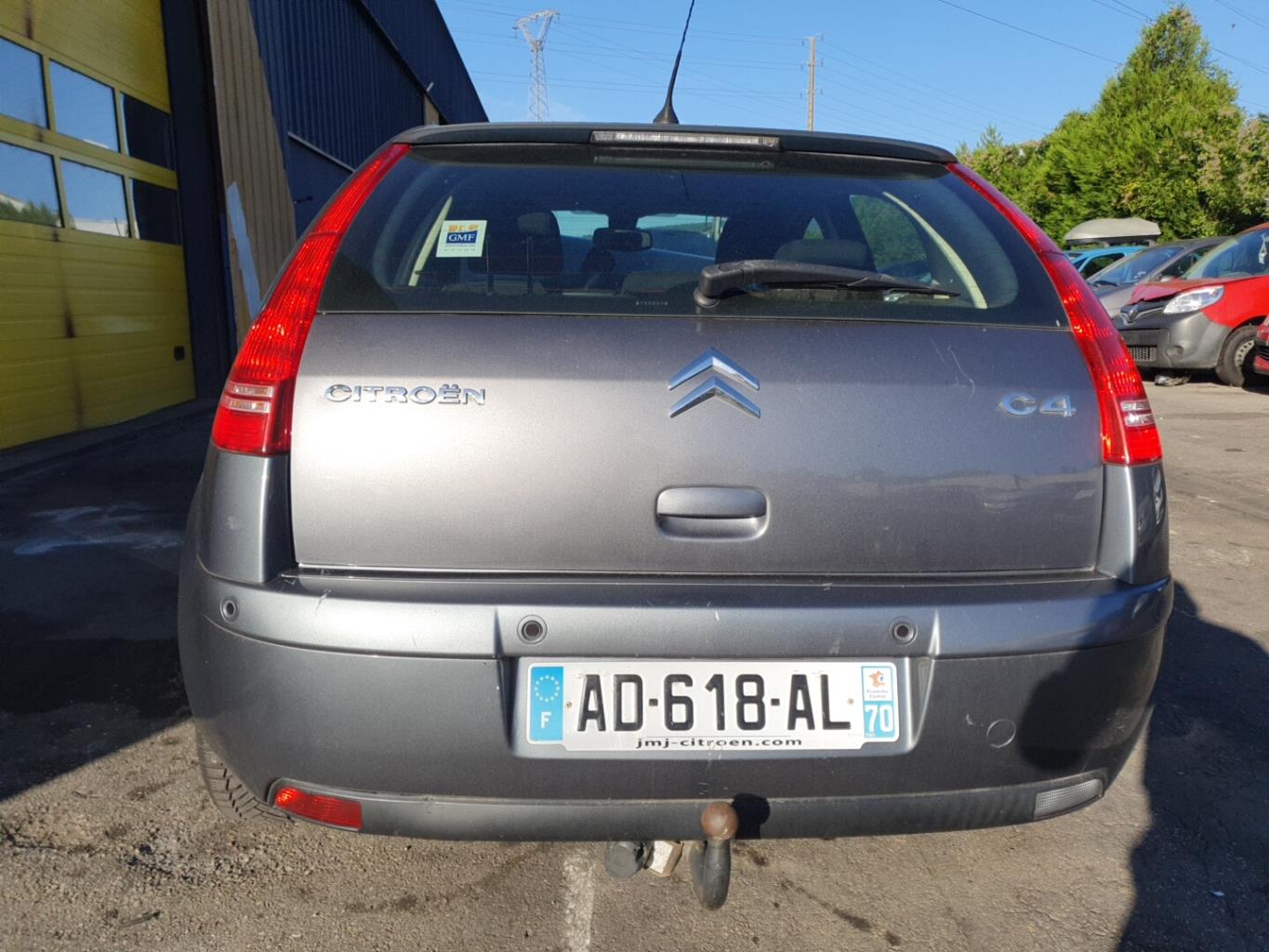 Retroviseur gauche pour CITROEN C4 1 PHASE 2 Retroviseur gauche pour CITROEN C4 1 PHASE 2