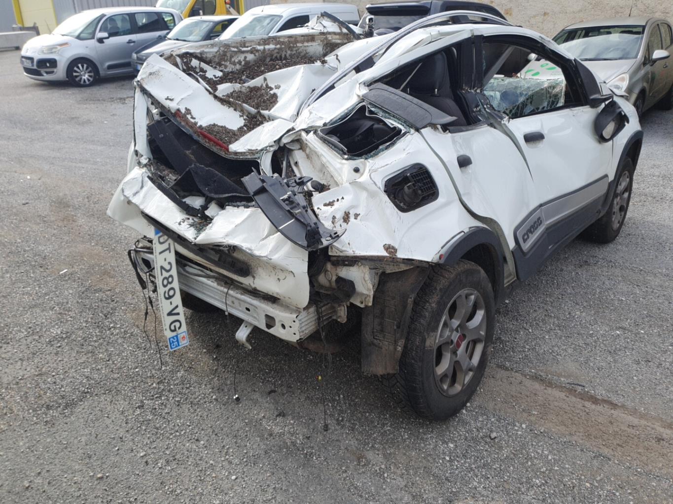 Demarreur pour FIAT PANDA CROSS 3 Demarreur pour FIAT PANDA CROSS 3