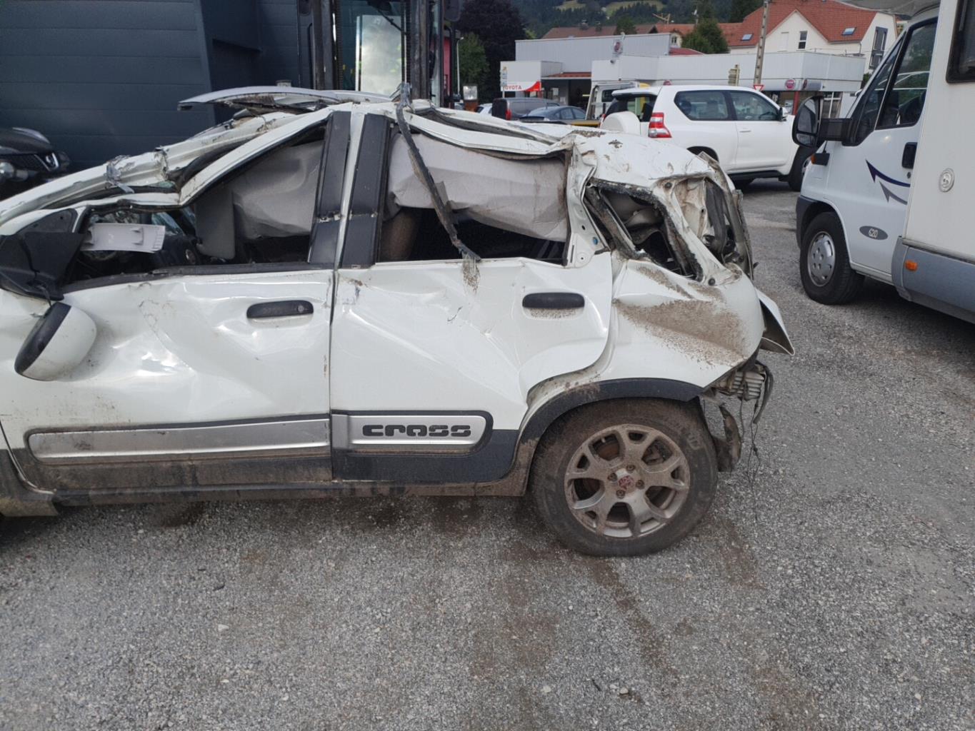 Demarreur pour FIAT PANDA CROSS 3 Demarreur pour FIAT PANDA CROSS 3