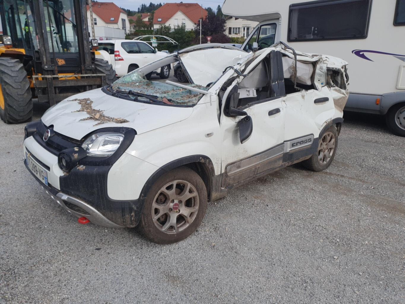 Demarreur pour FIAT PANDA CROSS 3 Demarreur pour FIAT PANDA CROSS 3