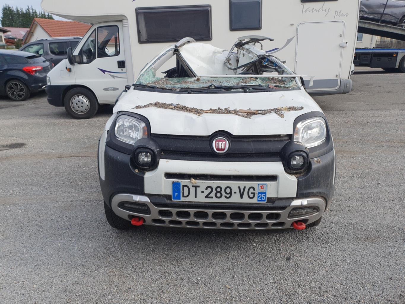 Demarreur pour FIAT PANDA CROSS 3 Demarreur pour FIAT PANDA CROSS 3