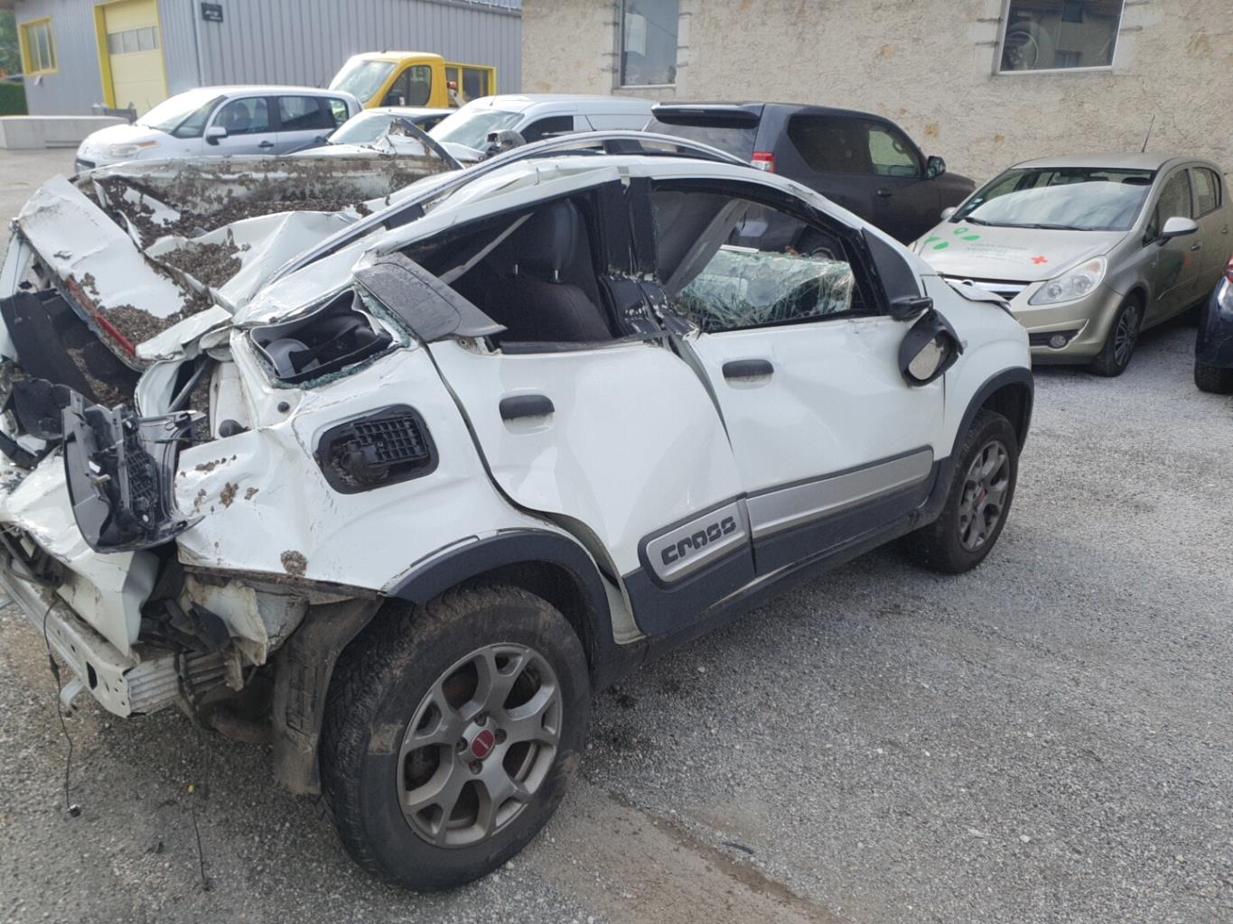 Demarreur pour FIAT PANDA CROSS 3 Demarreur pour FIAT PANDA CROSS 3