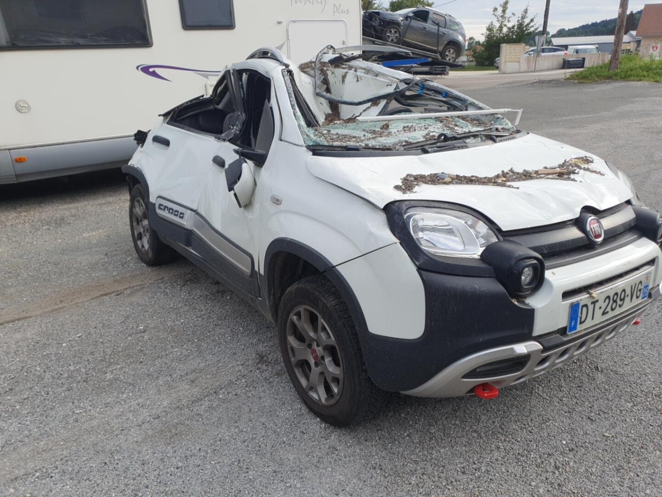 Demarreur pour FIAT PANDA CROSS 3 Demarreur pour FIAT PANDA CROSS 3