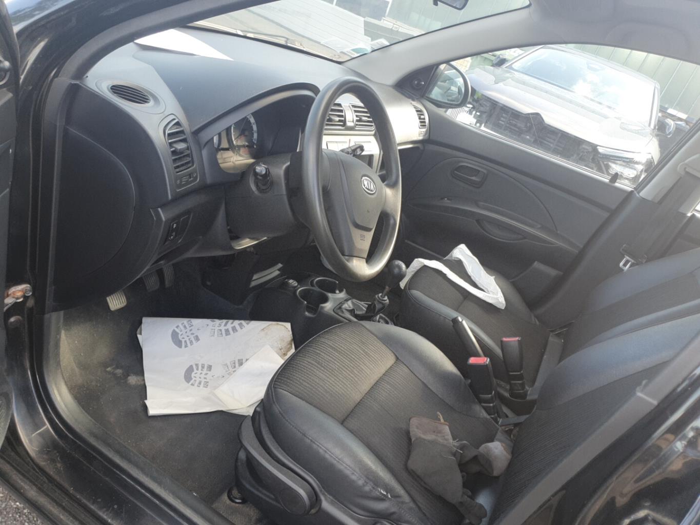 Porte avant gauche pour KIA PICANTO 1 PHASE 2 Porte avant gauche pour KIA PICANTO 1 PHASE 2