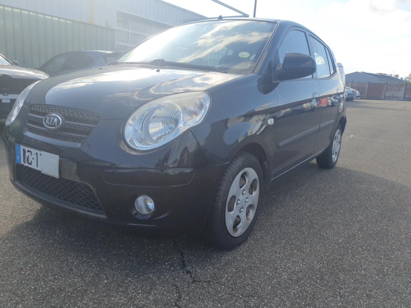 Porte avant gauche pour KIA PICANTO 1 PHASE 2 Porte avant gauche pour KIA PICANTO 1 PHASE 2