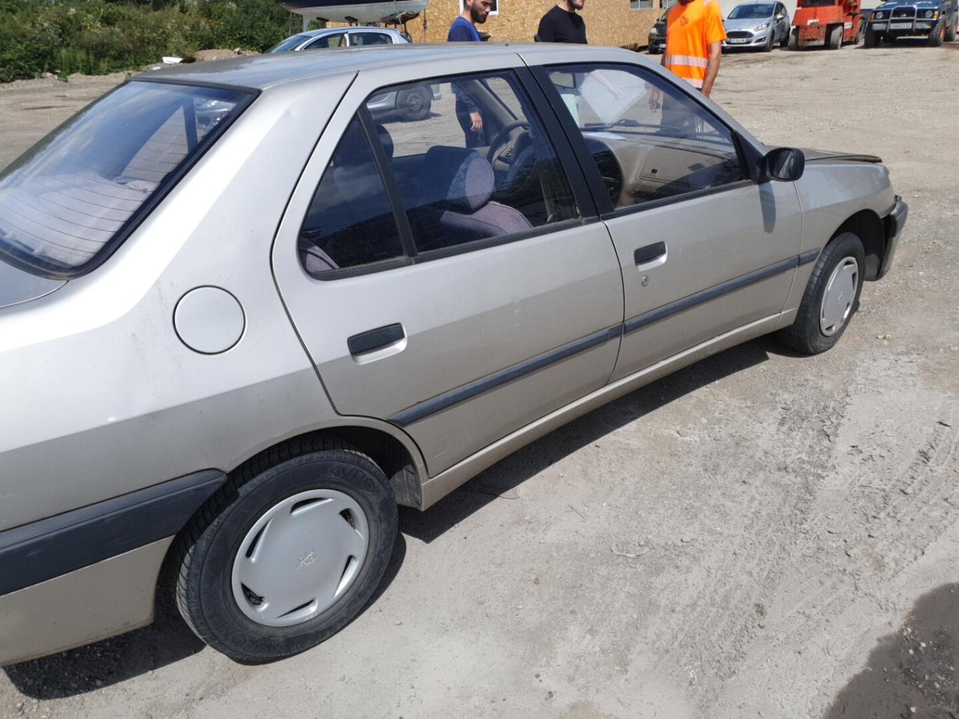 Serrure arriere droit pour PEUGEOT 306 PHASE 1 Serrure arriere droit pour PEUGEOT 306 PHASE 1
