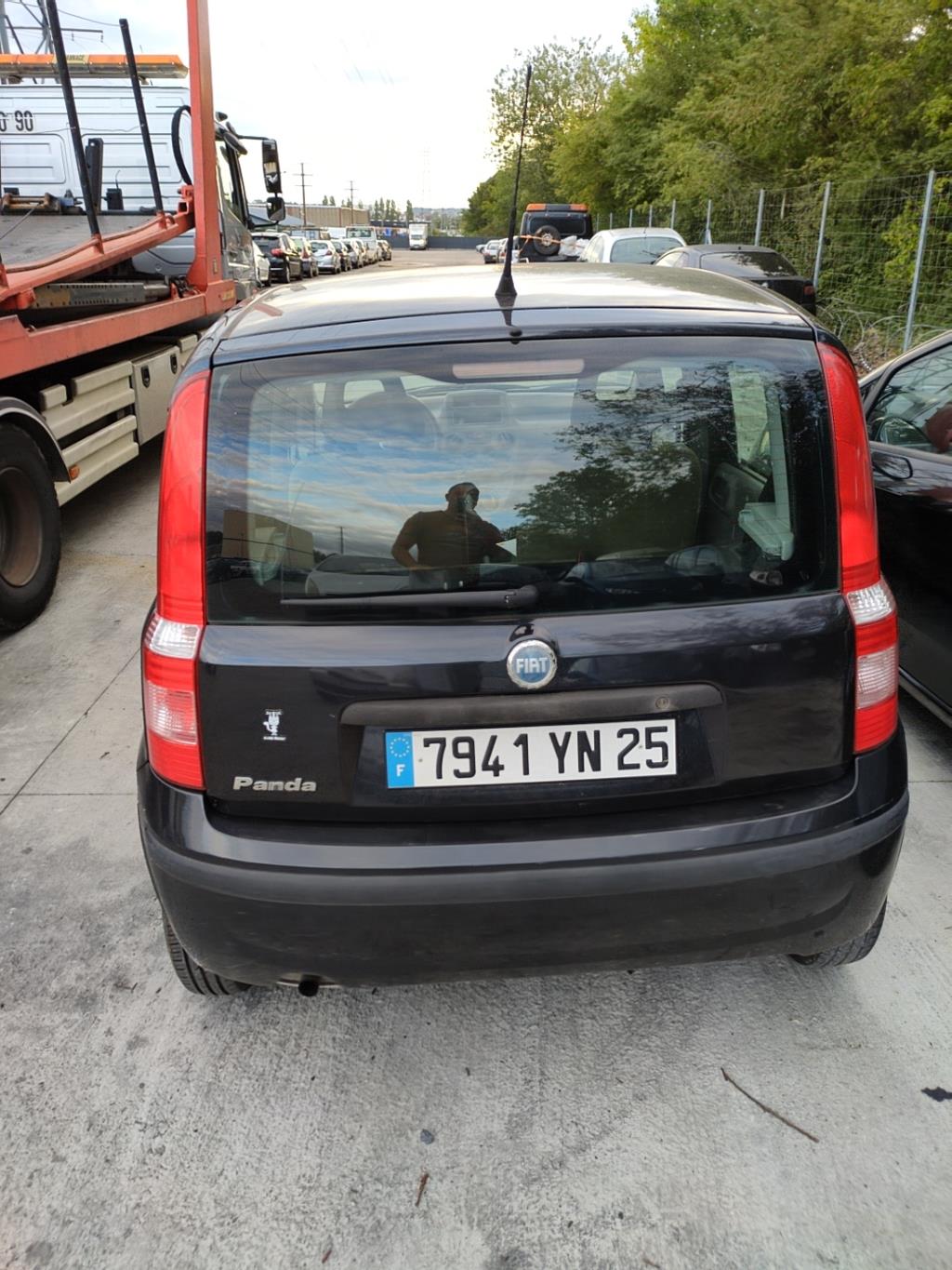 Retroviseur gauche pour FIAT PANDA 2 PHASE 1 Retroviseur gauche pour FIAT PANDA 2 PHASE 1