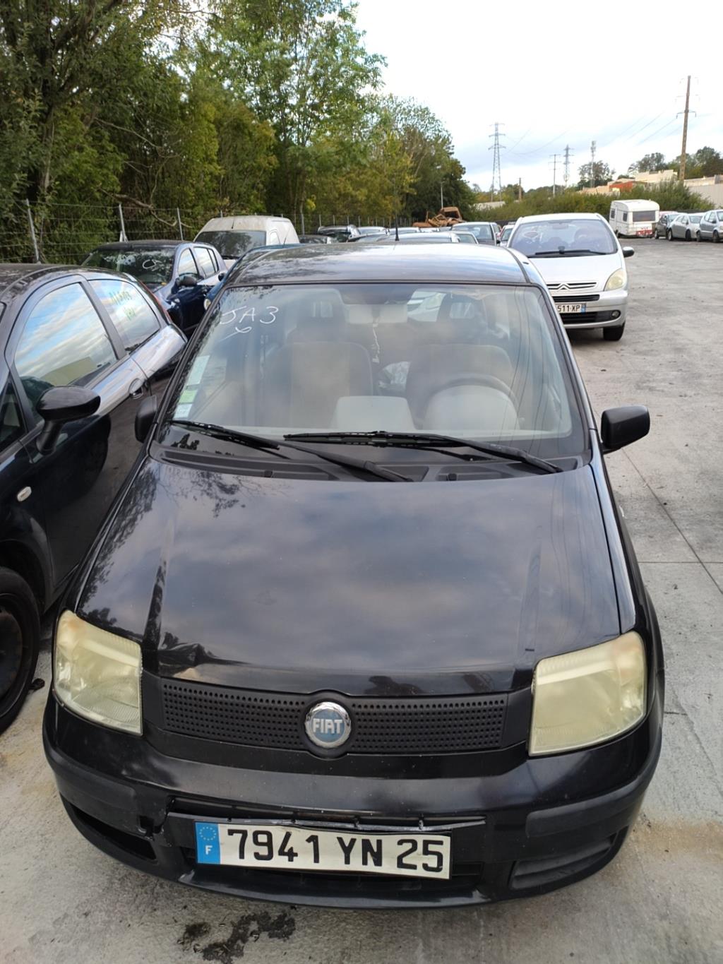 Retroviseur gauche pour FIAT PANDA 2 PHASE 1 Retroviseur gauche pour FIAT PANDA 2 PHASE 1