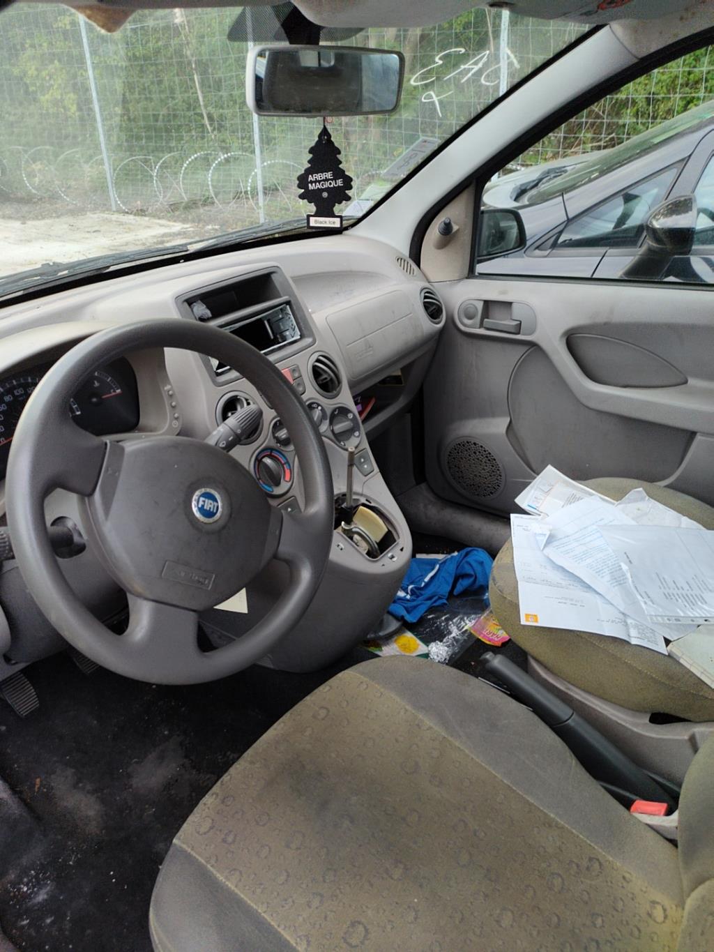 Retroviseur gauche pour FIAT PANDA 2 PHASE 1 Retroviseur gauche pour FIAT PANDA 2 PHASE 1