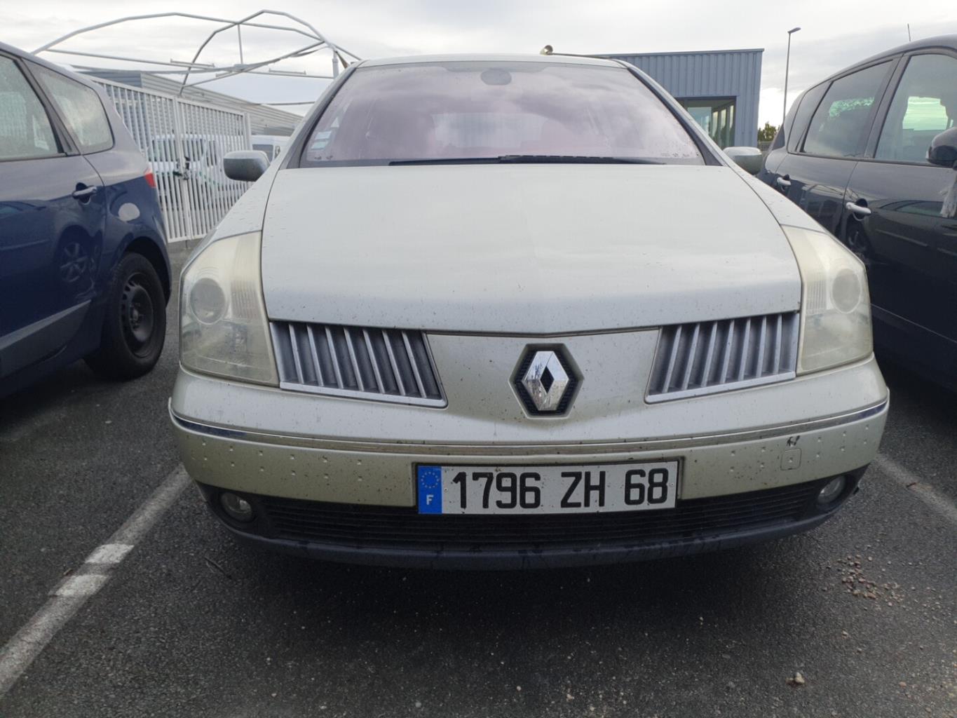 Chargeur CD pour RENAULT VEL SATIS PHASE 1 Chargeur CD pour RENAULT VEL SATIS PHASE 1