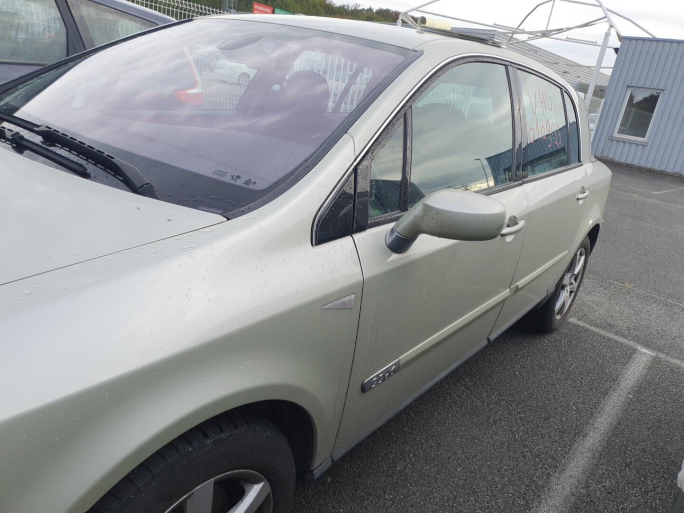 Chargeur CD pour RENAULT VEL SATIS PHASE 1 Chargeur CD pour RENAULT VEL SATIS PHASE 1