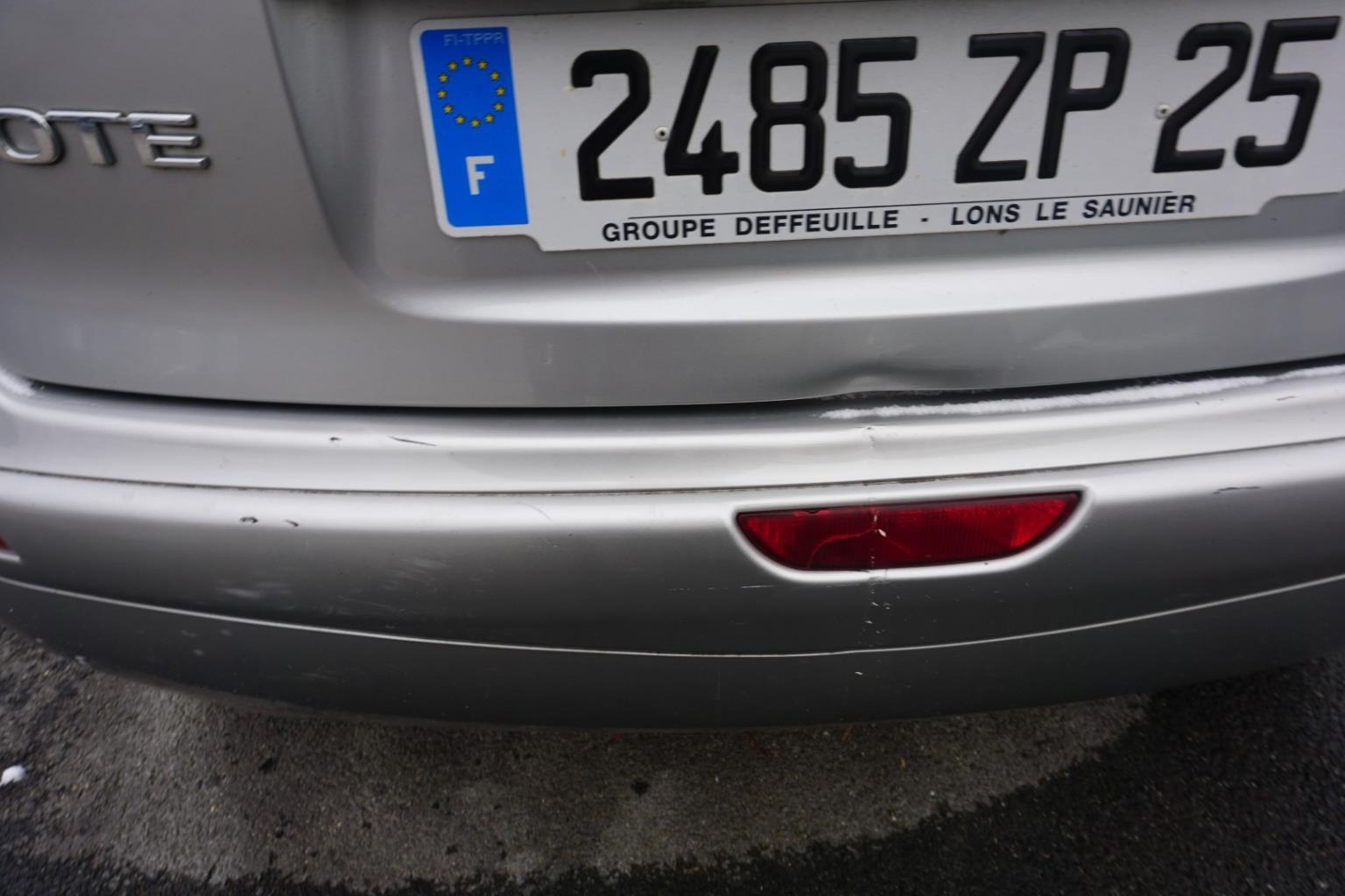 Capot Avant Pour Nissan Note Phase 1 (1.5 DCI) - Occasion, Gris Clair, Garantie 12 Mois