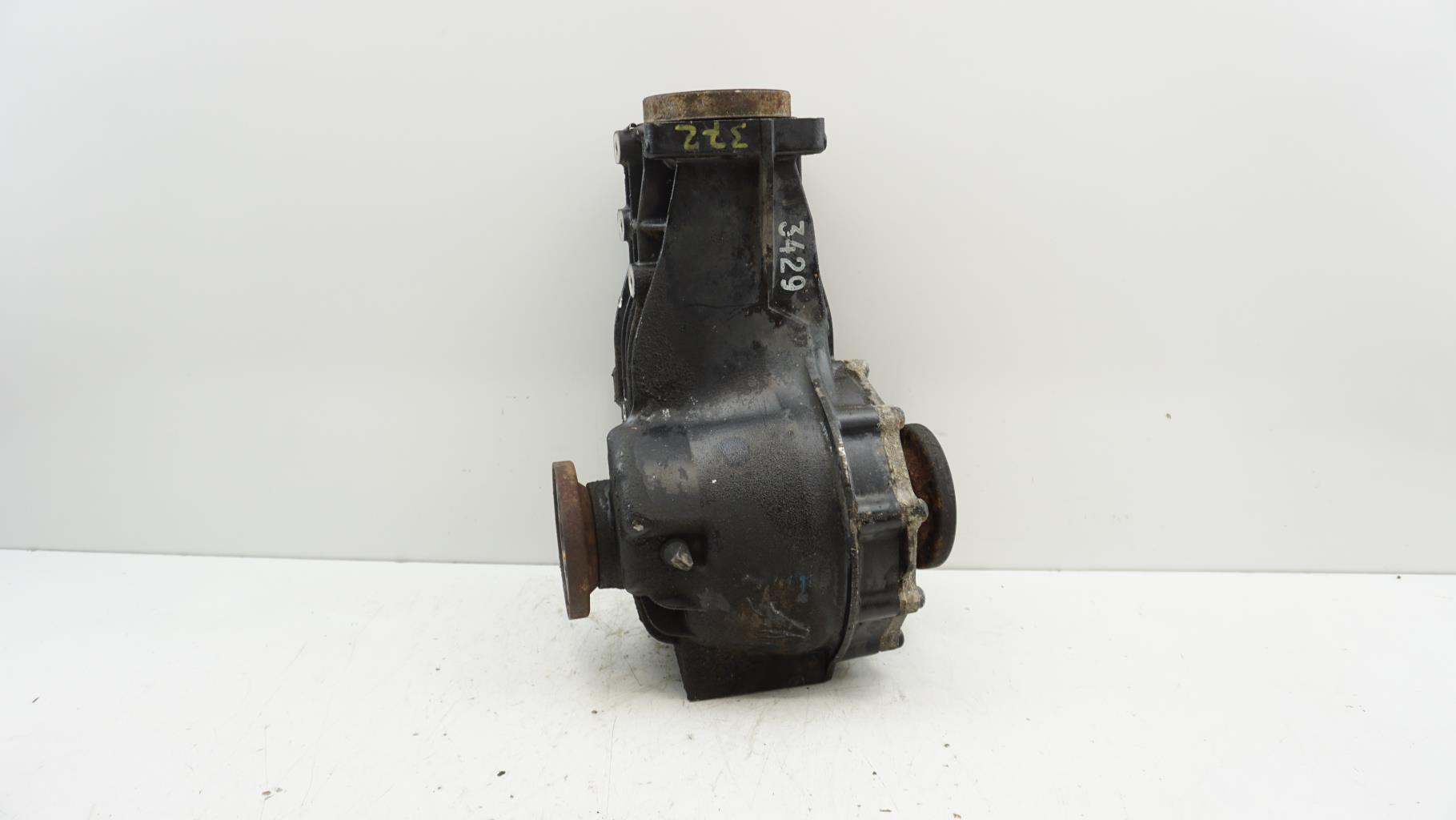 Pont (propulsion) AUDI A8 1 PHASE 2 Diesel - 1