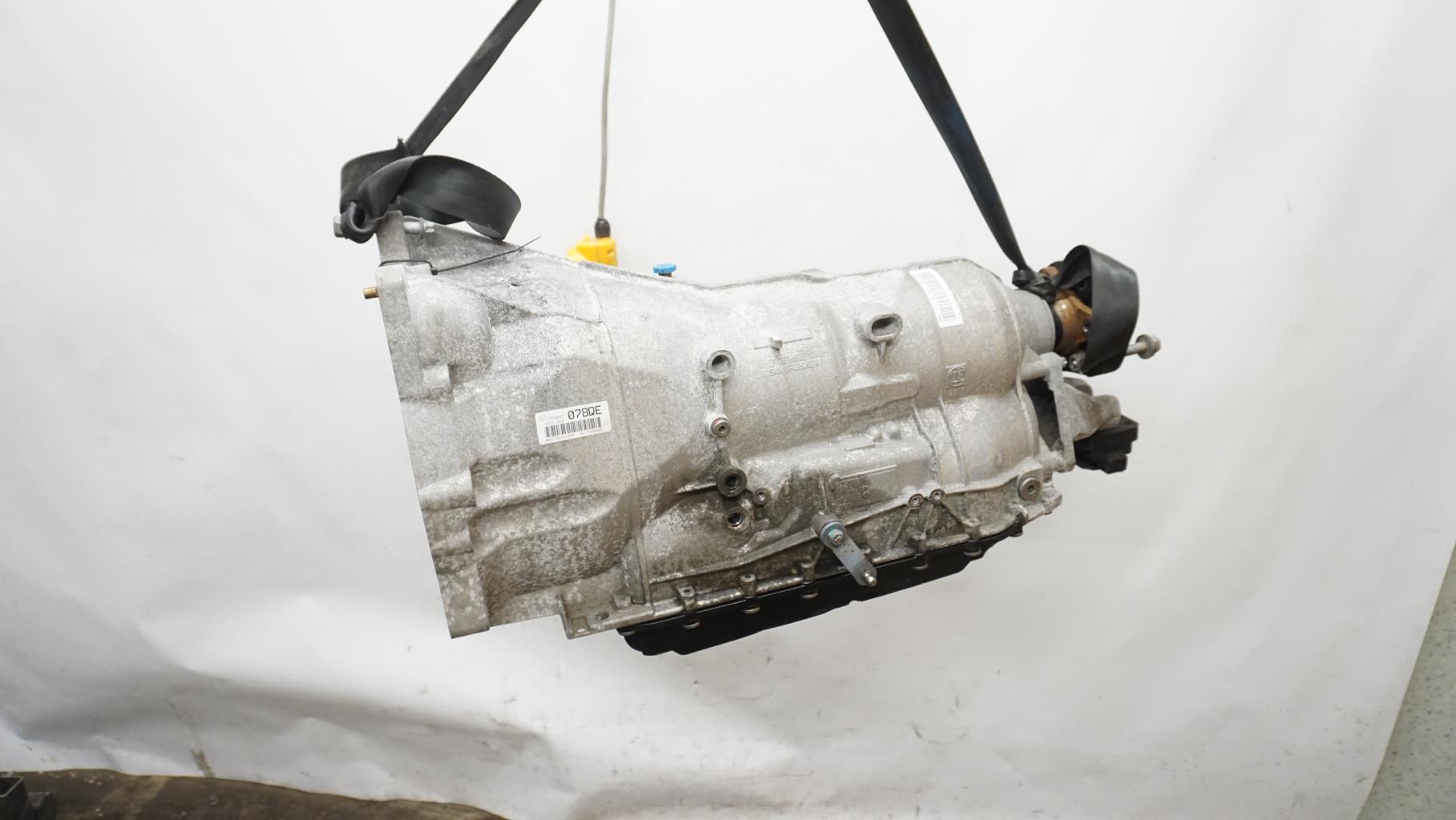 Boite de vitesses BMW SERIE 5 E61 TOURING PHASE 1 BREAK Diesel - 1