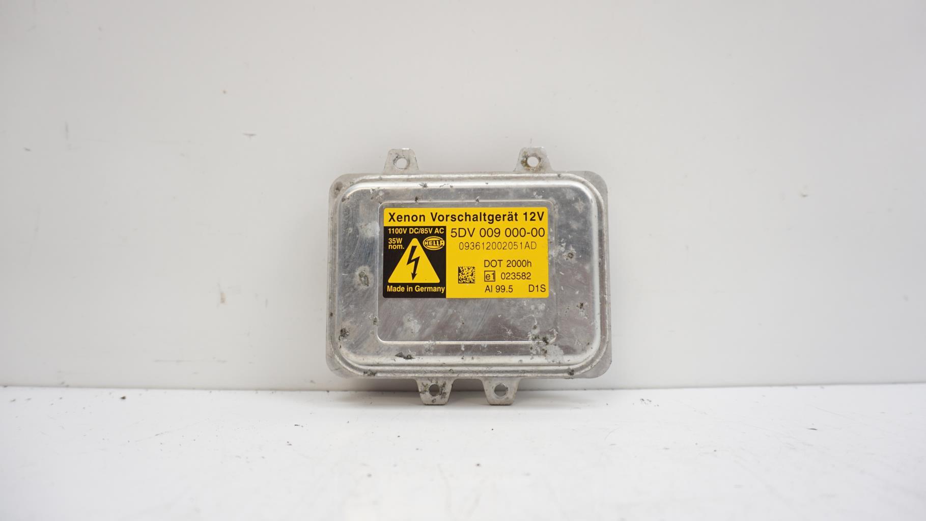 Boitier xenon BMW SERIE 5 E61 TOURING PHASE 1 BREAK Diesel - 1