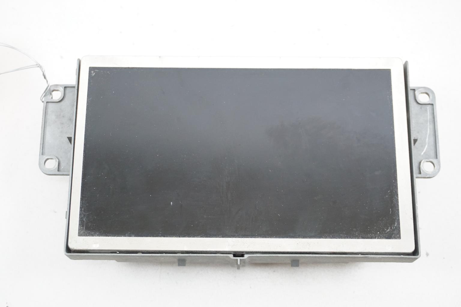 Ecran GPS PEUGEOT 407 COUPE Diesel - 1