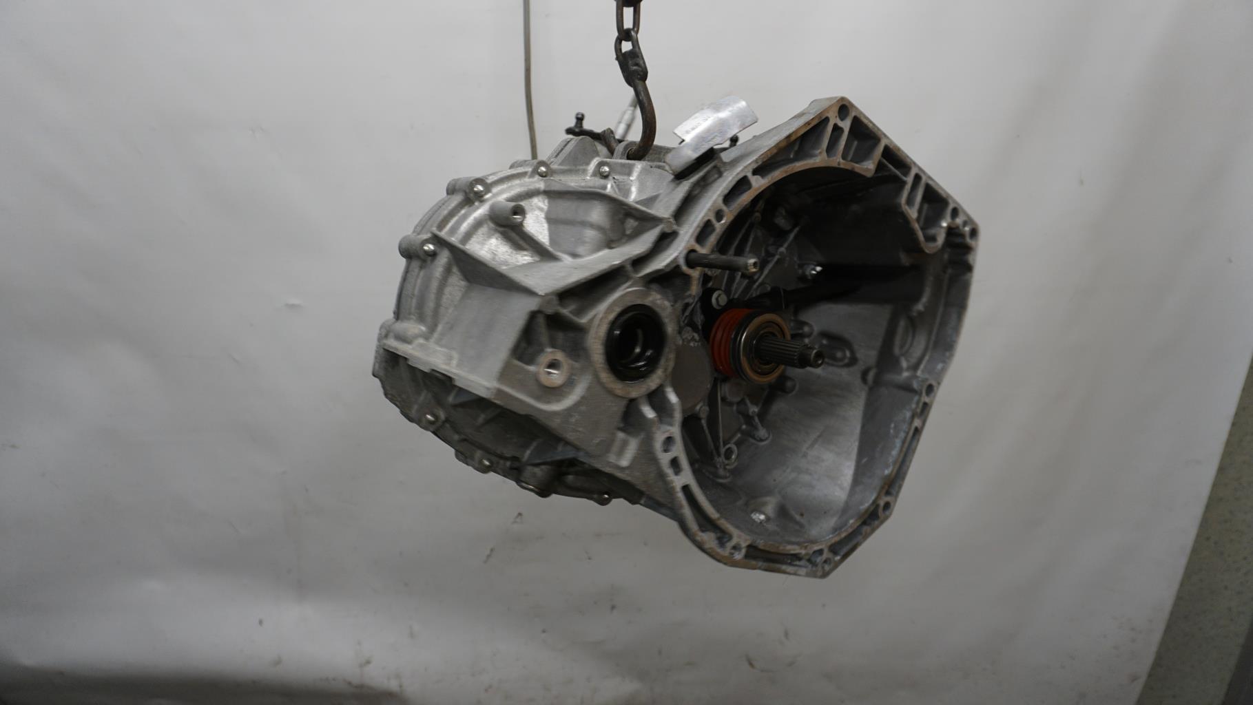 Scatola cambio RENAULT MEGANE 4 PHASE 1 Gasolina - 1