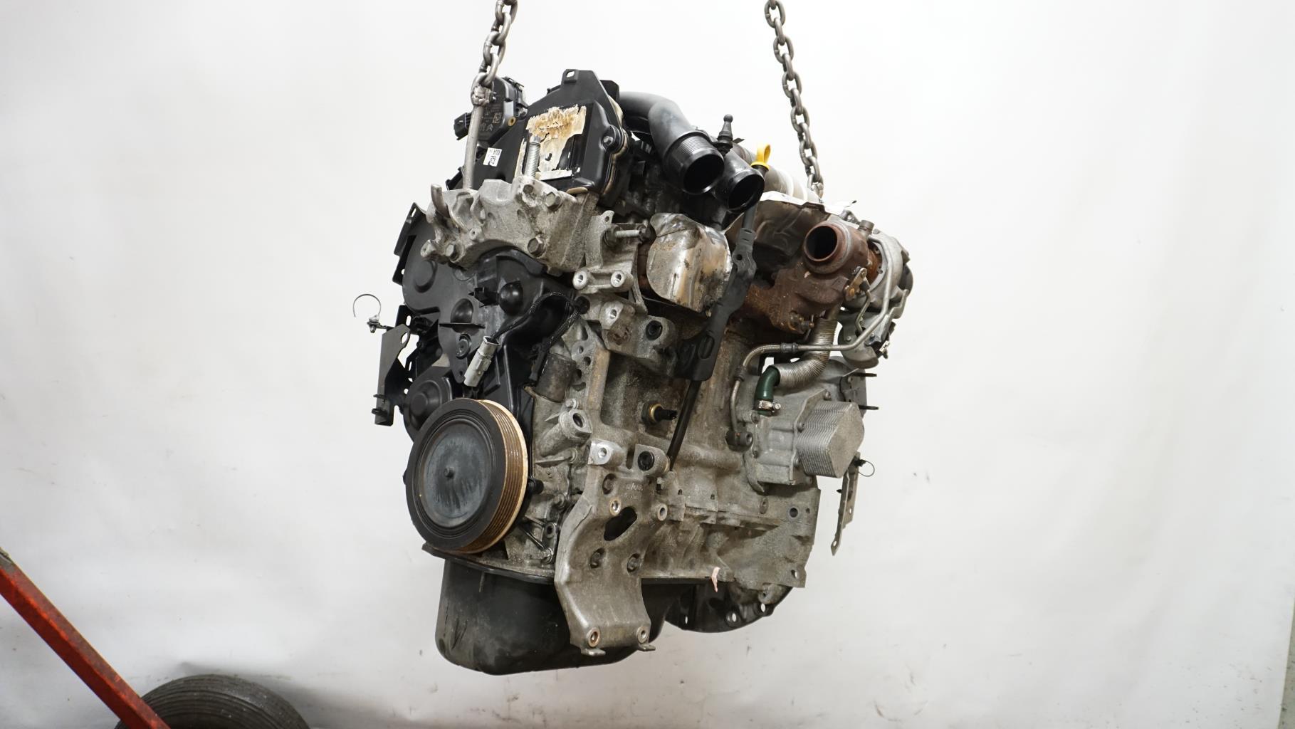 Motore FORD FIESTA 6 PHASE 2 Diésel - 1
