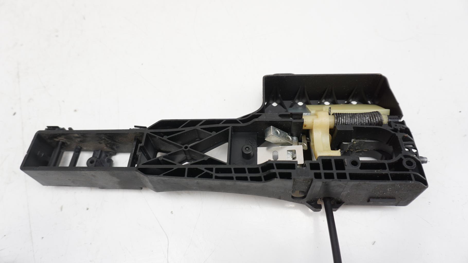 Serrure De Porte Motorisée Avant Gauche Pour Renault Megane 4 Phase 1 2018 - Occasion - Ref 805032236R