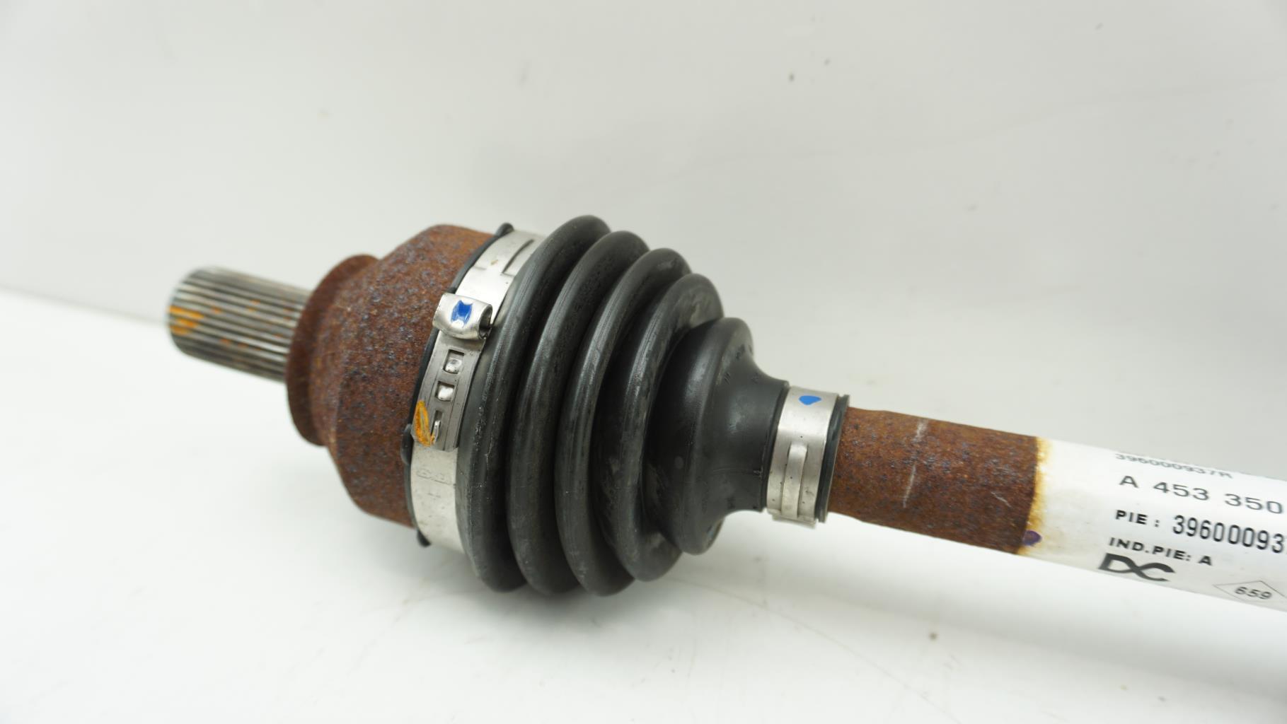 Giunto cardanico posteriore sinistro (trasmissione) RENAULT TWINGO 3 Gasolina - 1