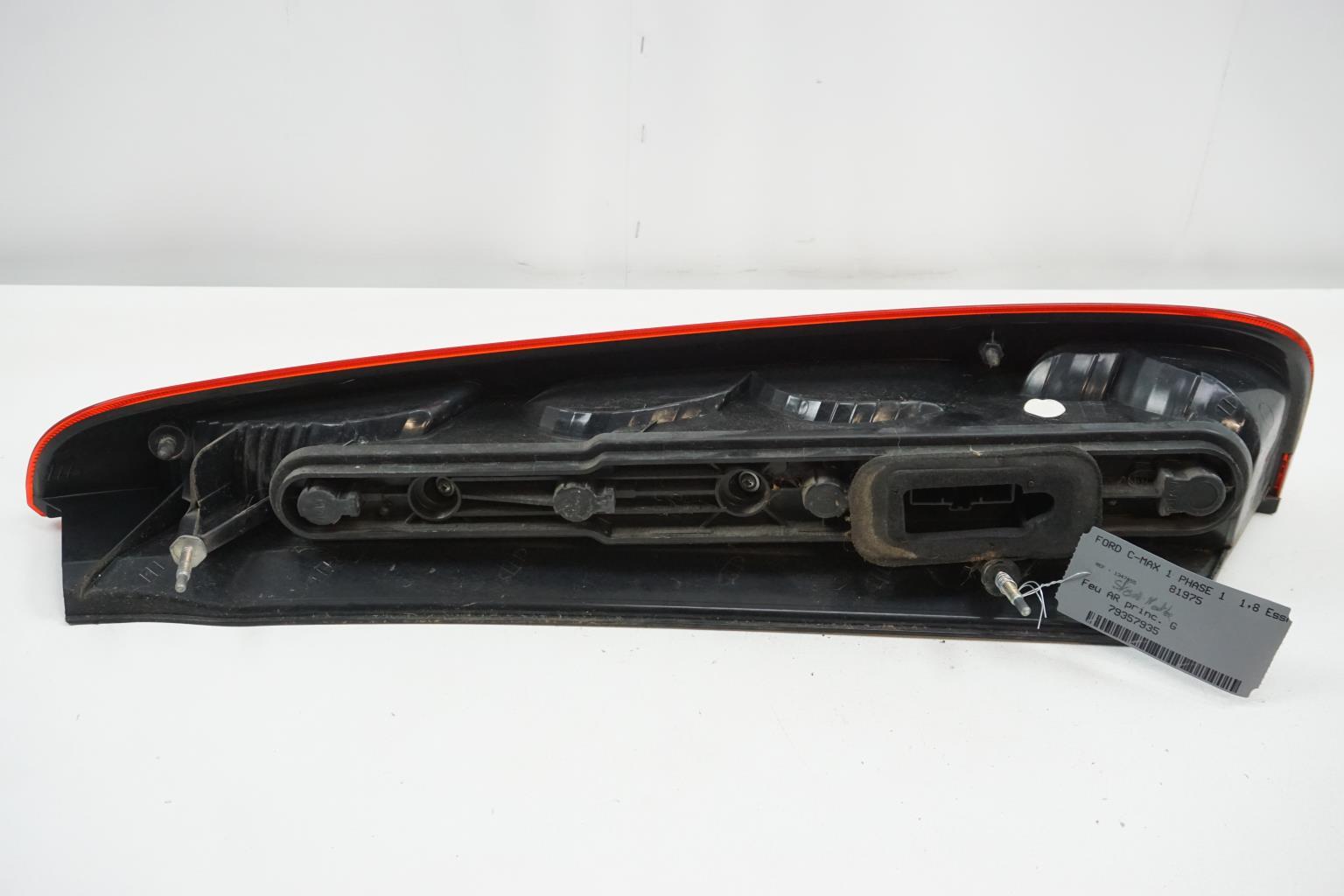 Fanale posteriore principale sinistro (luci) FORD C-MAX 1 PHASE 1 Gasolina - 1