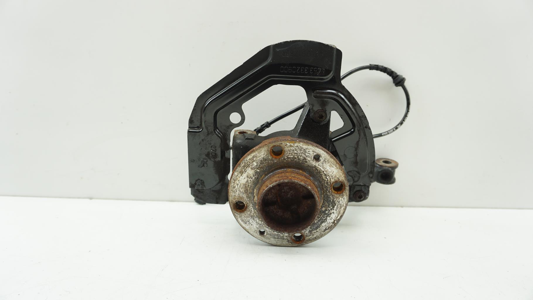 Fuso a snodo anteriore sinistro RENAULT TWINGO 3 Gasolina - 1