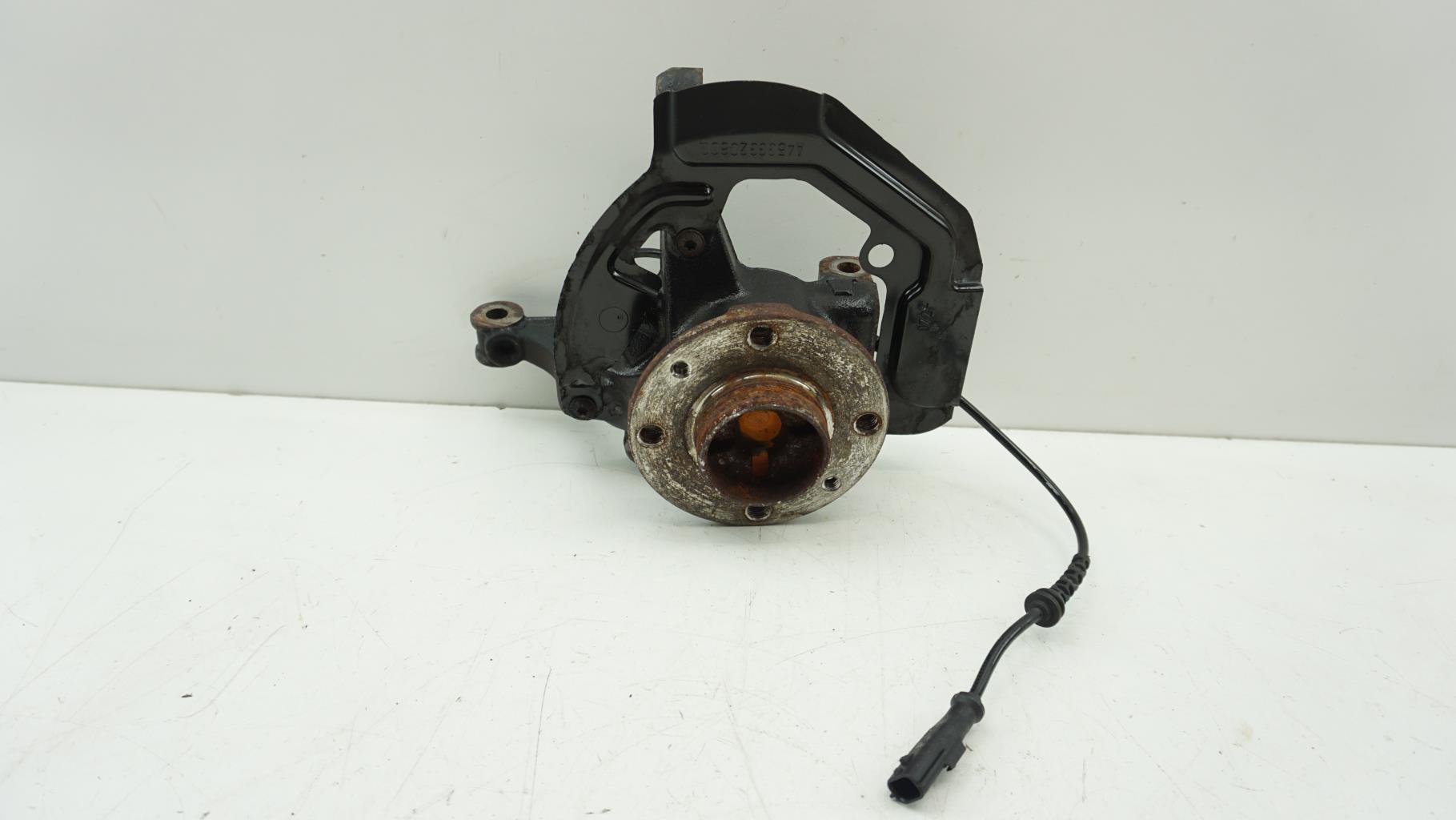 Fuso a snodo anteriore destro RENAULT TWINGO 3 Gasolina - 1