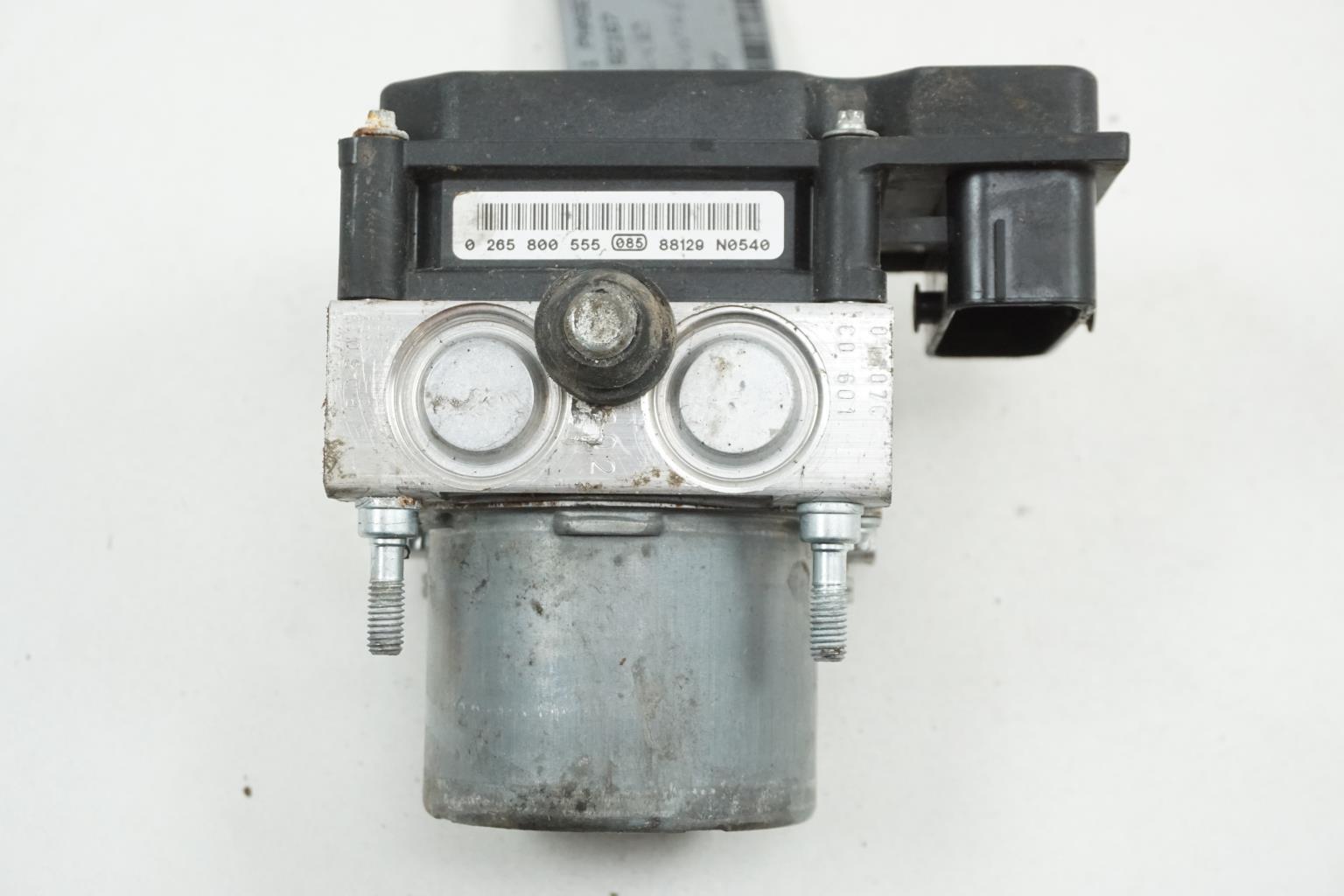 Blocco ABS (antibloccaggio freni) PEUGEOT 308 1 PHASE 1 Diésel - 1