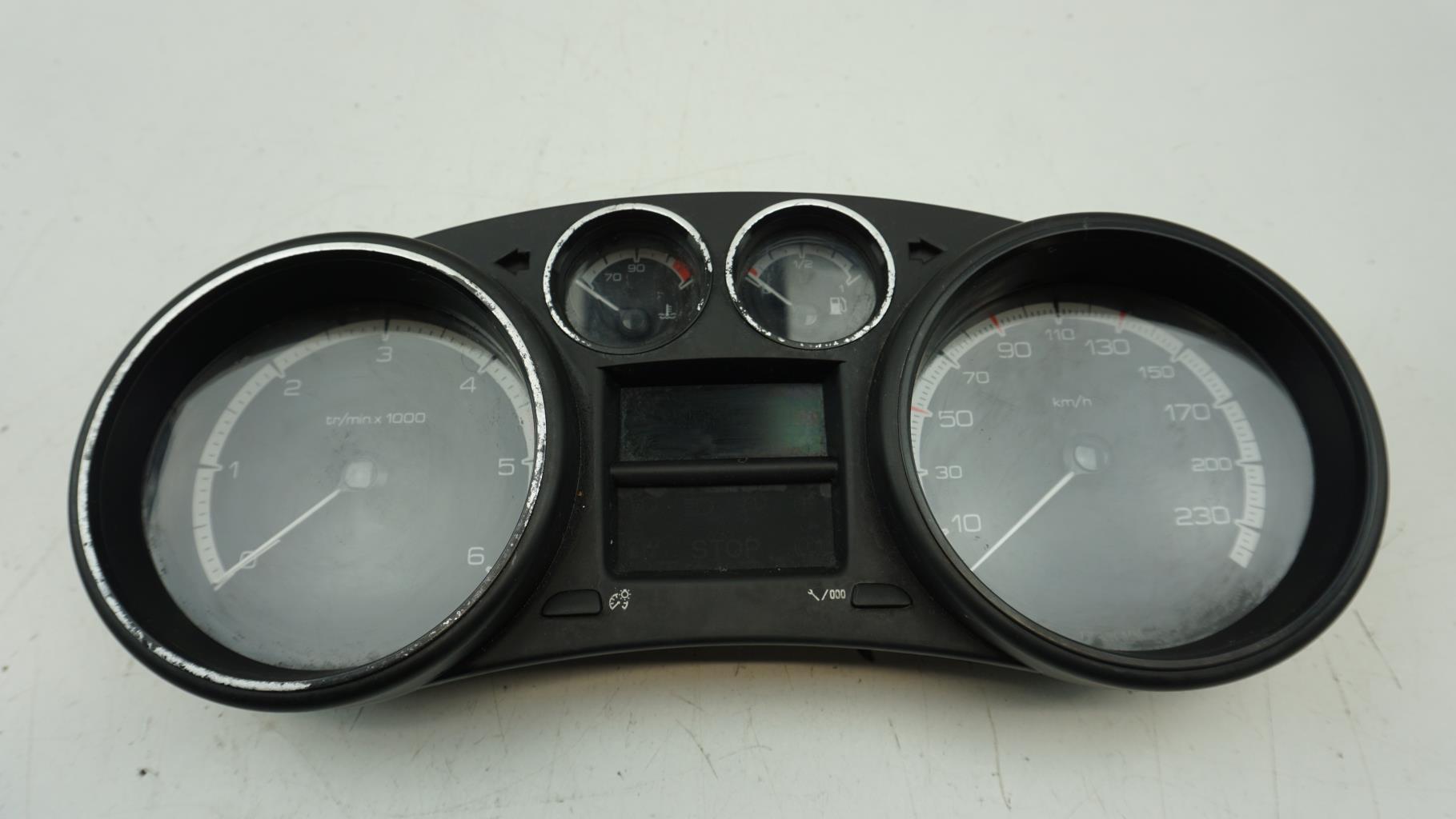 Compteur PEUGEOT 308 1 PHASE 1 Diesel - 1