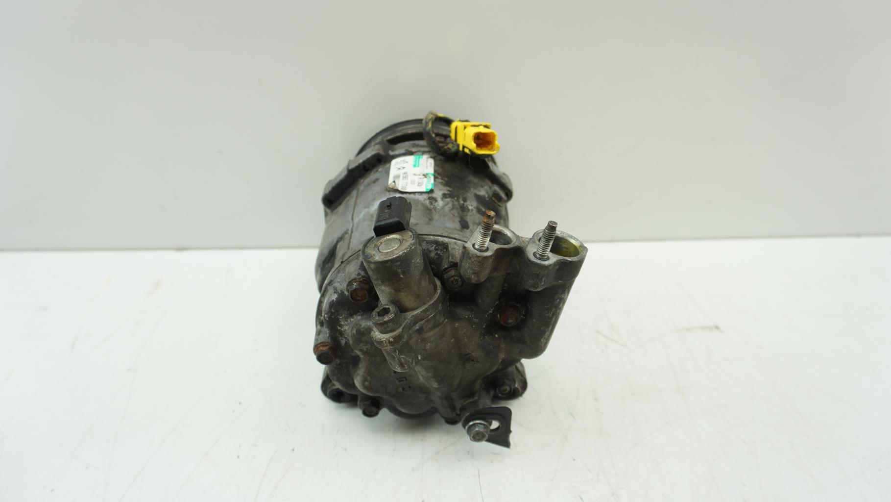 Compresseur clim PEUGEOT 407 COUPE Diesel - 1
