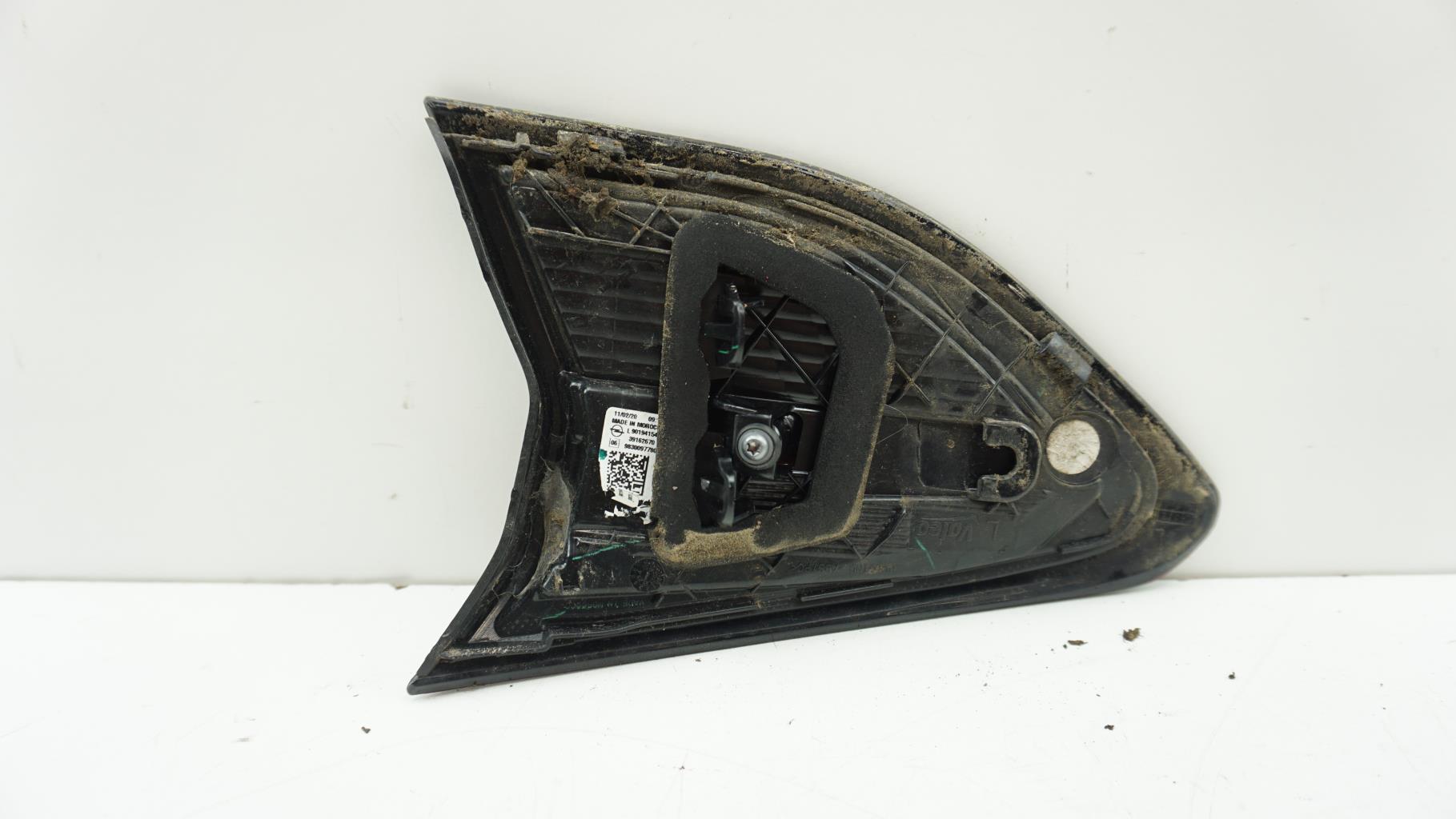 Gruppo ottico posteriore secondario sinistro (luci) OPEL CORSA F PHASE 1 Gasolina - 1