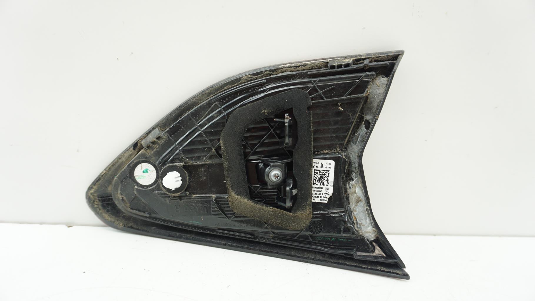 Gruppo ottico posteriore secondario destro (luci) OPEL CORSA F PHASE 1 Gasolina - 1