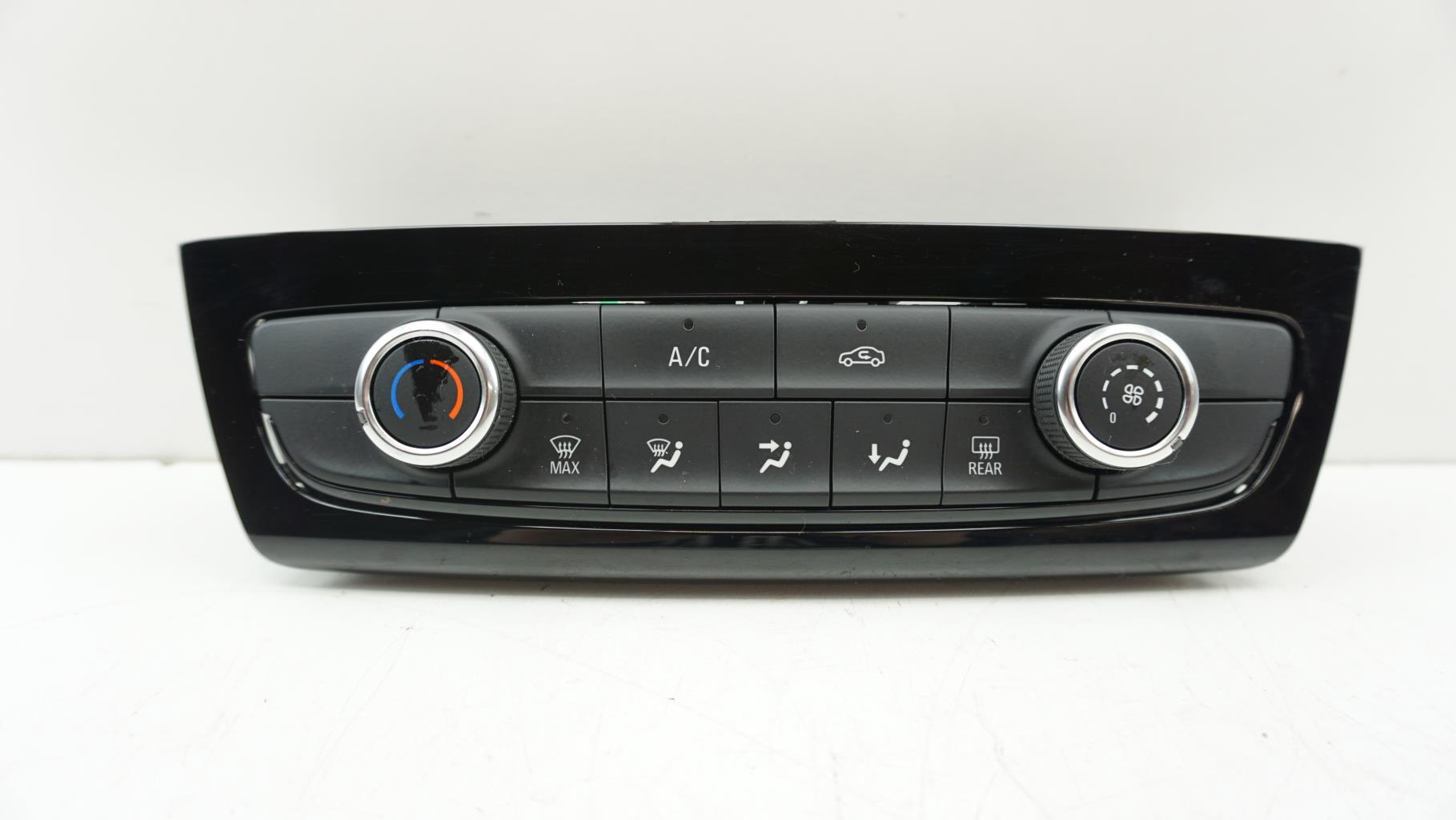 Commande chauffage OPEL CORSA F PHASE 1 Essence - 1