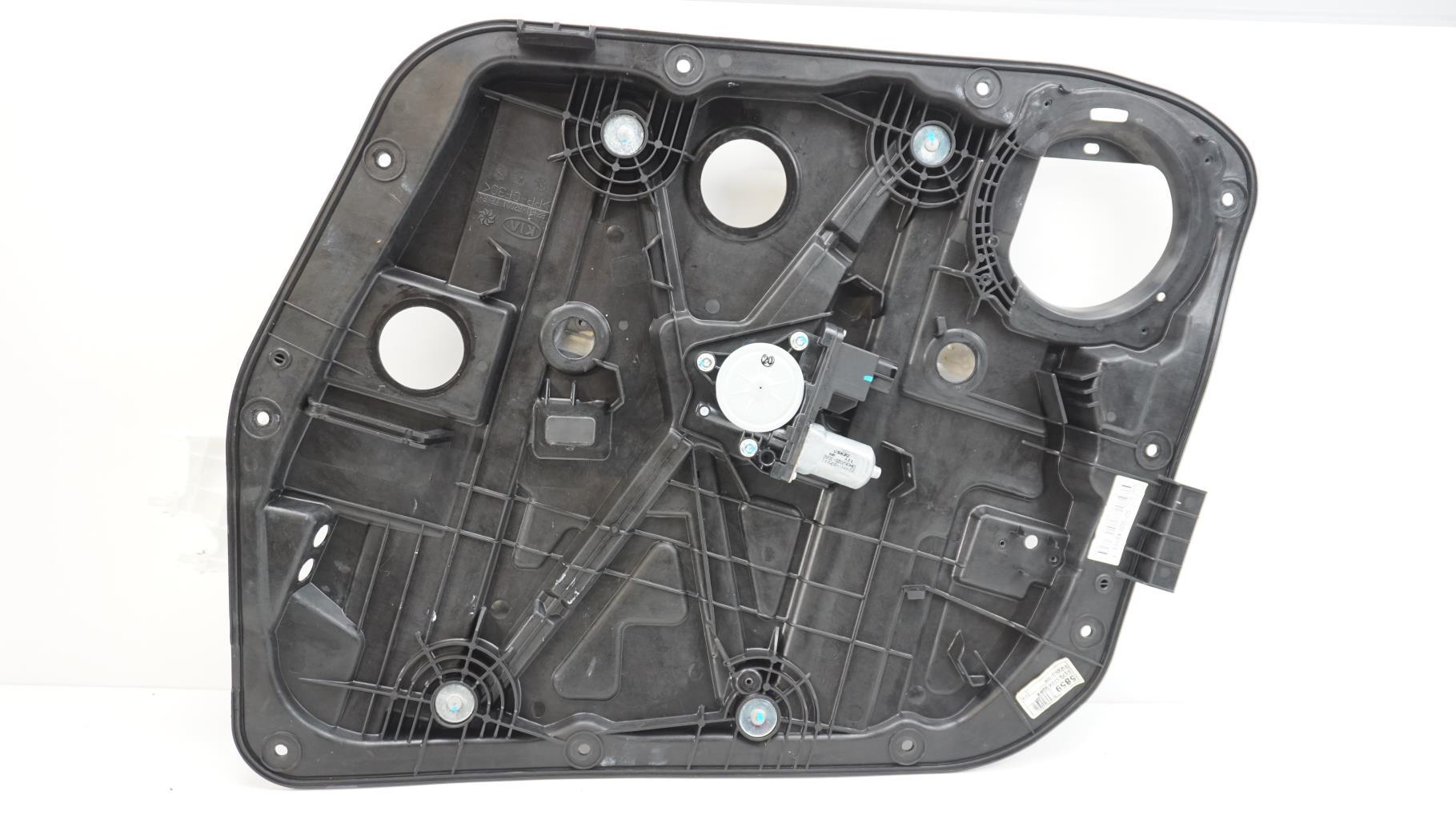 Alzacristalli elettrico anteriore destro KIA SOUL 2 PHASE 1 Diésel - 1