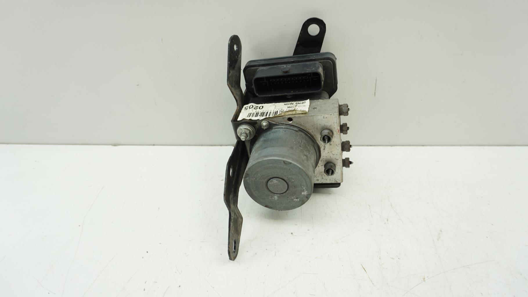 Blocco ABS (antibloccaggio freni) RENAULT KANGOO 2 PHASE 2 Diésel - 1