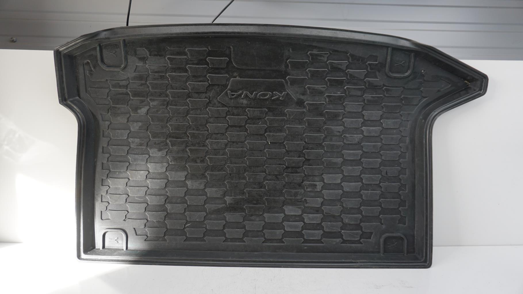 Tapis de sol HYUNDAI KONA PHASE 1 Diesel - 1