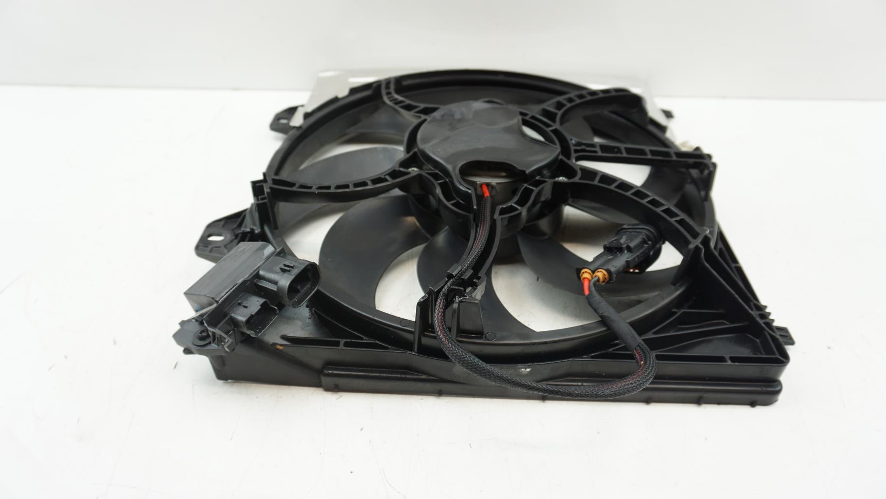 Motoventilatore radiatore OPEL CORSA F PHASE 1 Gasolina - 1