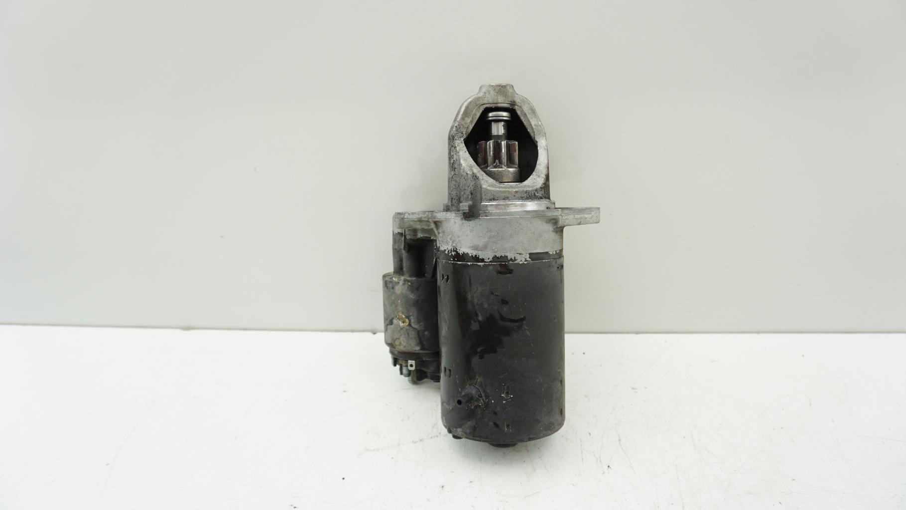 Motorino avviamento NISSAN MICRA 2 PHASE 3 Gasolina - 1
