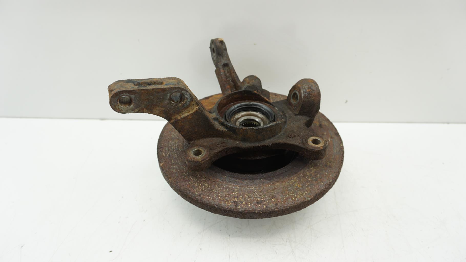 Fuso a snodo anteriore destro NISSAN MICRA 2 PHASE 3 Gasolina - 1
