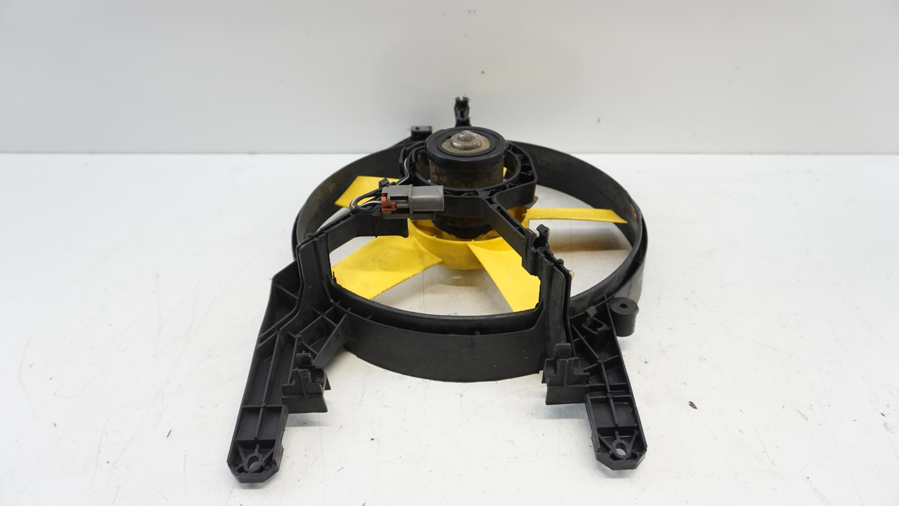Motoventilatore radiatore NISSAN MICRA 2 PHASE 3 Gasolina - 1