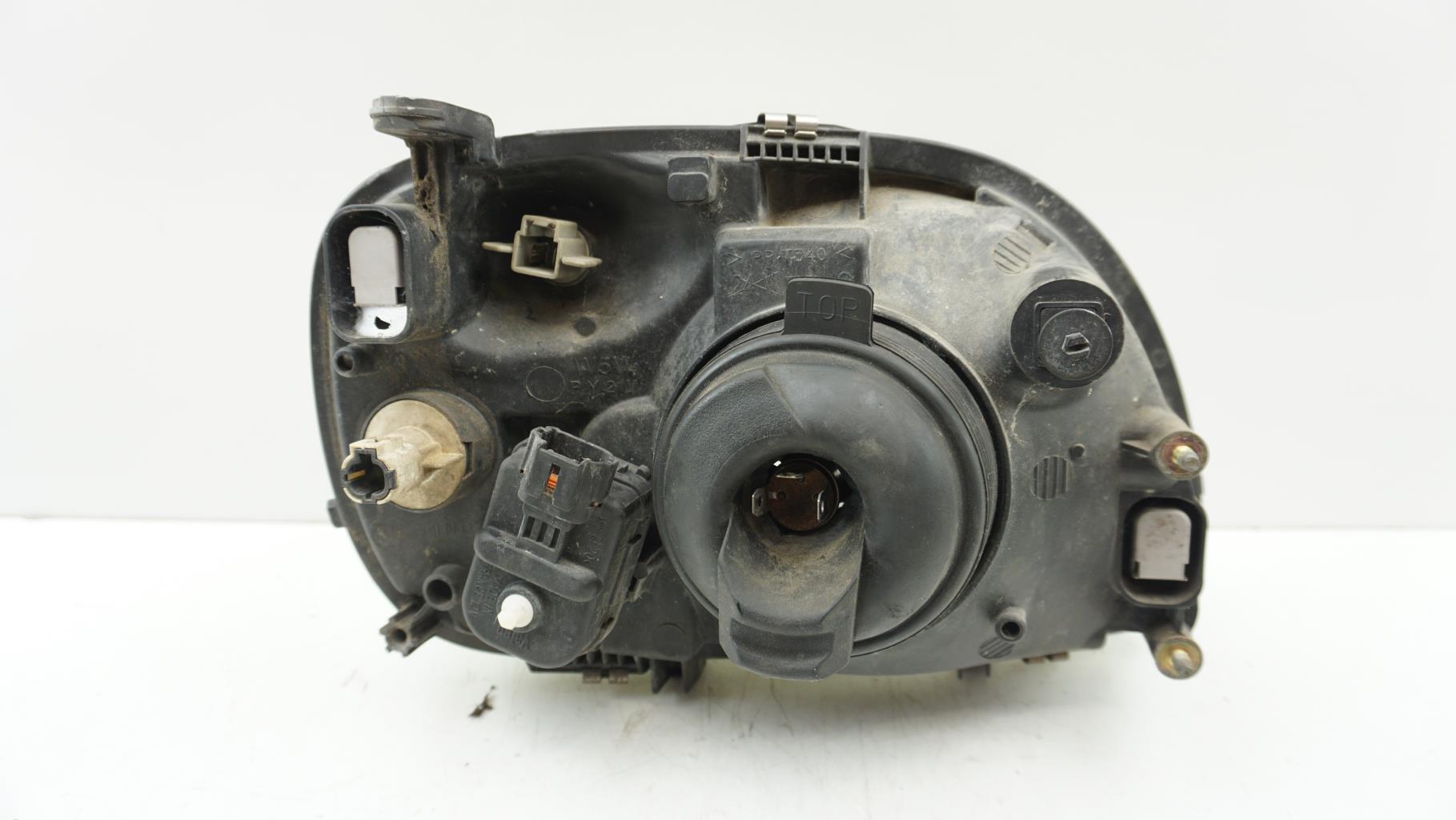 Gruppo ottico anteriore principale sinistro (luci)(faro) NISSAN MICRA 2 PHASE 3 Gasolina - 1