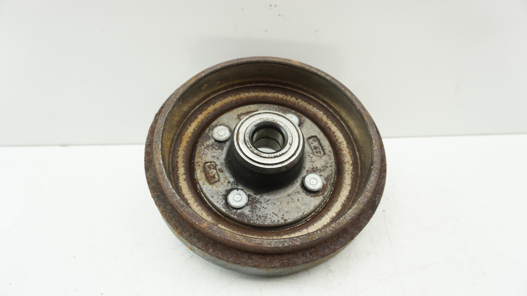 Tamburo posteriore destro NISSAN MICRA 2 PHASE 3 Gasolina - 1